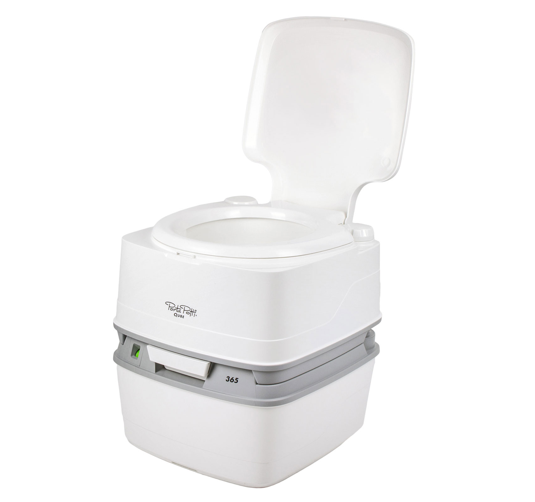 porta potti qube