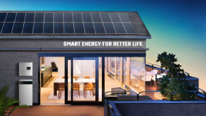 ON-OFF GRID and Ibrid Photovoltaic for home