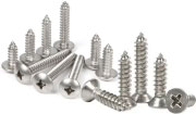 A2 Stainless Steel Hardware 