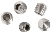 Stainless Steel Cone Point Screws