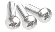 DIN7981 Rounded Cylindrical Head Self-Tapping Screws
