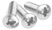 DIN7983 Countersunk Head Self-Tapping Screws with Cap