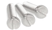 Slotted Head Screws