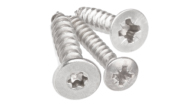 Particleboard screws