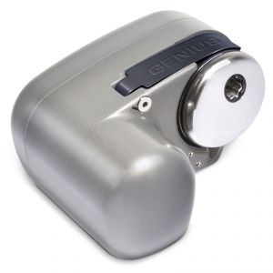 Quick GENIUS GP2 1200 Horizonal On Deck Windlass 250W 12V Aluminum #QGP21200