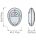 Quick RRC P02+ 869MHz 2-channel Anchor pocket radio transmitter QP02