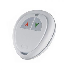 Quick RRC P02+ Trasmettitore radio tascabile Salpa Ancora 2 canali 869MHz QP02