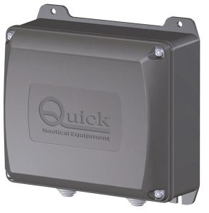 Quick RRC R02+ Radio Control Receiver 2 Channels 869MHz QR02