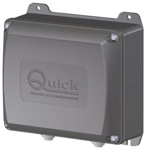 Quick Ricevitore radiocomando 2 canali RRC R02+ 869MHz QR02