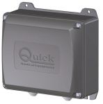 Quick RRC R06+ Radio Control Receiver 6 Channels 869MHz QR06