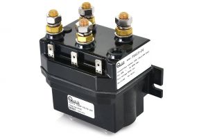 Quick solenoid T6415-24 - Max 3500W 24V #QT641524