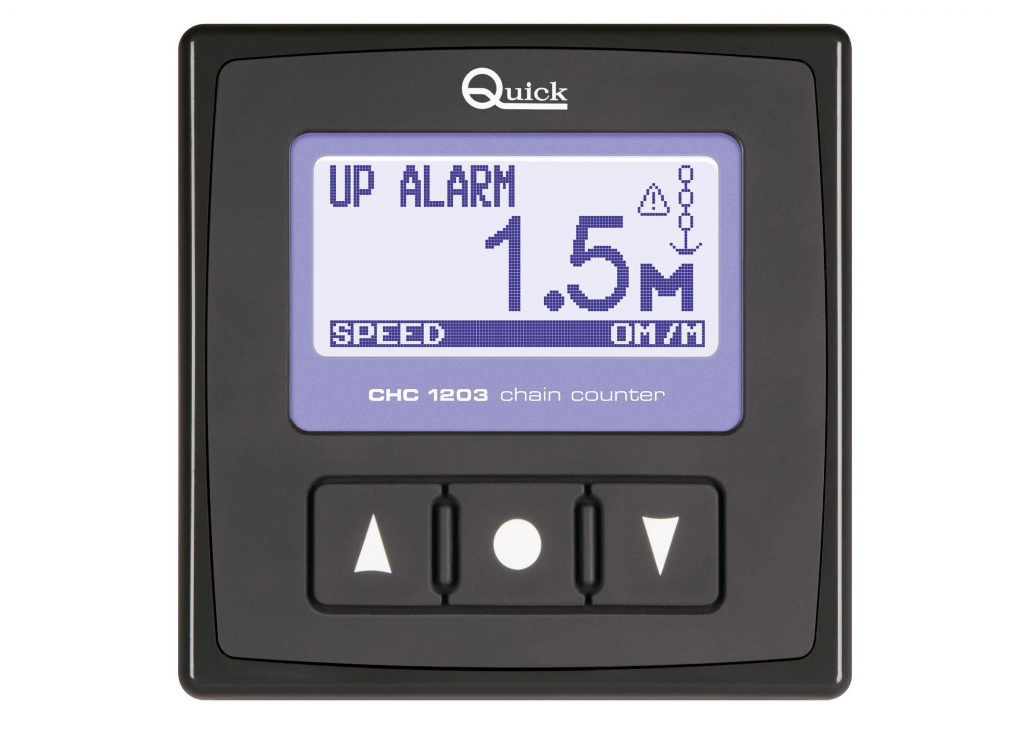Quick CHC 1203 Electronic chain counter QCHC1203