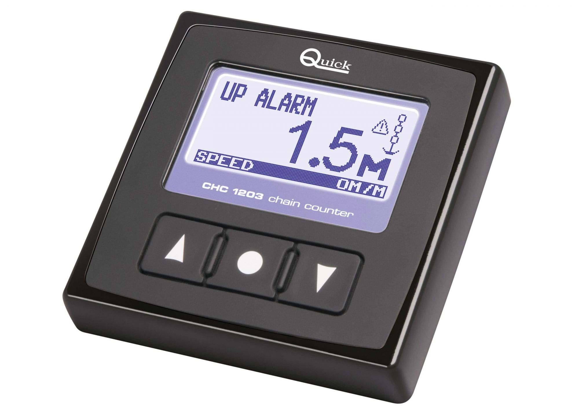 Quick CHC 1203 Contacatena elettronico