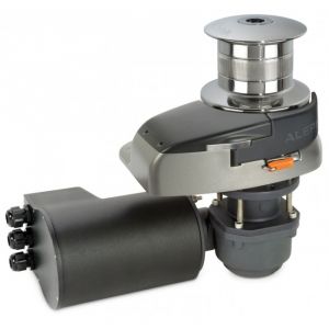 Quick ALEPH AL3 1024D 1000W 24V Vertical Aluminium Windlass with drum Ø130mm QAL31024D