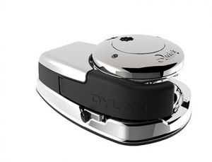 Quick Dylan R DR4 1512 Vertical Stainless Steel Windlass 1500W 12V without Drum #QDR41512