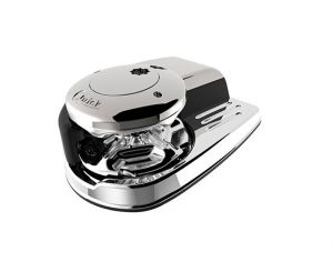 Quick Dylan R DR4 1724 Vertical Stainless Steel Windlass 1700W 24V without Drum #QDR41724