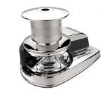 Quick Dylan R DR4 1724D Vertical Stainless Steel Windlass 1700W 24V with Drum Ø142mm #QDR41724D