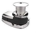 Quick Dylan R DR4 2024D Vertical Stainless Steel Windlass 2000W 24V with Drum Ø142mm #QDR42024D