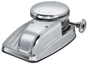 Quick Duke DC DX6 3024Y Vertical Stainless Steel Windlass 3000W 24V Left Chain Pipe #QDK63024Y