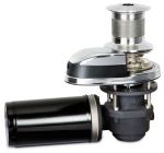 Quick Windlass Prince Series DP1 512D 500W/12V with Drum for 6mm Chain #QDP1512D