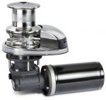 Quick Windlass Prince Series DP2 524D 500W/24V for 6/7/8mm Chain with Drum #QDP2524D