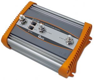 Quick Separatore di carica modello ECS162 - 160A - 2 outputs #QECS162
