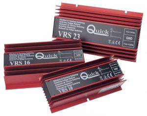 Quick Voltage reducers VRS10 - 24/12V - 10A  #QVRS10