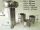 Chain Boy Ø base 150mm Ø testa 170mm #OS0155000