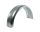 Galvanized iron mudguard, 13"/14" wheels  #OS0201201