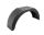 Moplen mudguard, 13" wheels  #OS0201204
