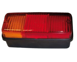 RIGHT rear light 3 functions 3 bulbs  #OS0202101