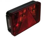 RIGHT rear light 4 functions 4 bulbs  #OS0202112