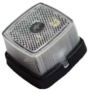 Clearance light white  #OS0202203