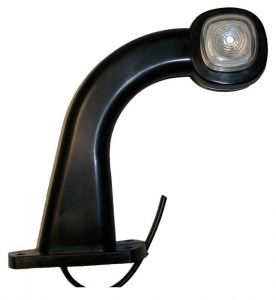 90° side LED clearance light  #OS0202210