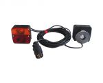 Rear light kit magnetic mounting  #OS0202311