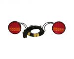 Kit luci a LED fissaggio magnetico 12/24V #OS0202320