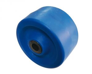 Side roller blue 135x75 mm Ø hole 22 mm  #OS0202910