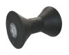 Central roller, black 205 mm Ø hole 21 mm  #OS0202911