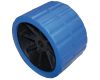 Side roller, blue Ø hole 18.5 mm  #OS0202914