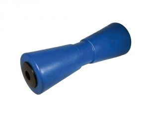 Rullo centrale Lunghezza 286mm Ø foro 21mm Blu #OS0202922