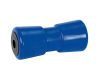 Rullo centrale Lunghezza 185mm Ø foro 21mm Blu #OS0202923