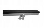 Side support with bracket 500 mm  #OS0202952