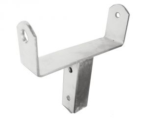 Bracket with tube 40 x 40 mm  #OS0202956