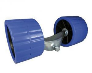 Bracket for blue side fixed rollers  #OS0203149