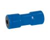 Blue central rolle 200 mm Ø hole 21 mm  #OS0203209