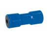 Rullo centrale Lunghezza 200mm Ø foro 21mm Blu #OS0203209