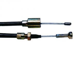  Compact brake cable 1637 890-1086 mm C  #OS0203553