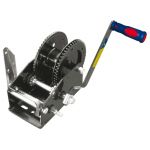 Dual Drive boat haulage winch 1454 kg  #OS0226000