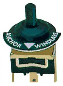 Anchor winch switch kit  #OS0231530