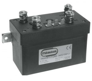 Inverter for bipolar motors 80 A - 12 V  #OS0231601